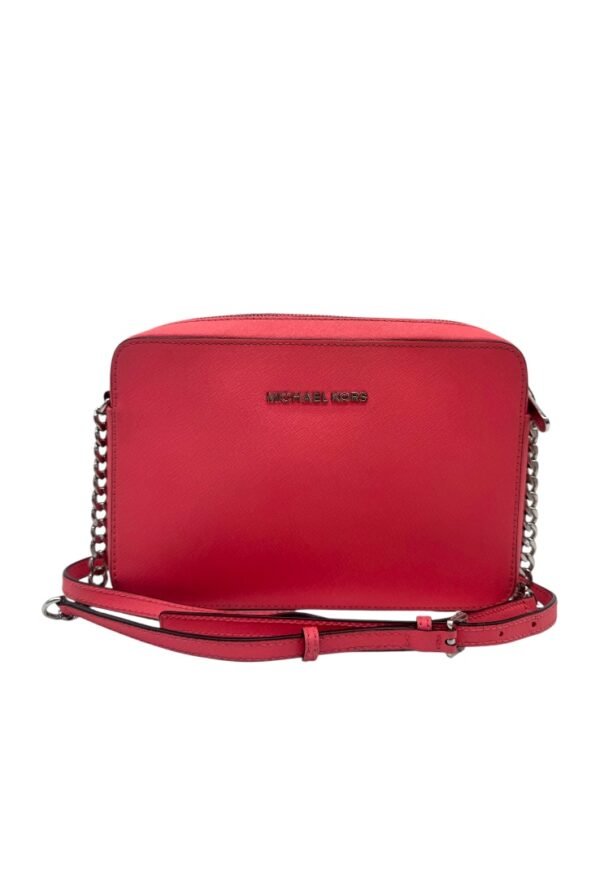 MICHAEL KORS - SILVIT CROSSBODYLC
